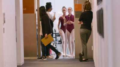  I feel it's important to understand - On Pointe
