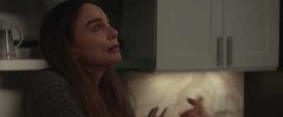 I feel that I've
inherited that ability - The Artist's Wife