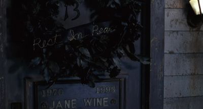 I feel Jane was here - The Silence of the Hams