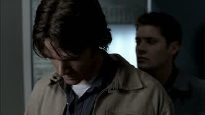 I feel kind of bad, snaking Jo's case. - Supernatural
