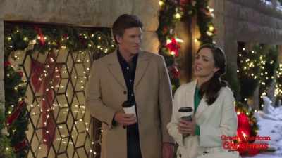 I feel kind of
foolish asking you this, - A Dash of Christmas