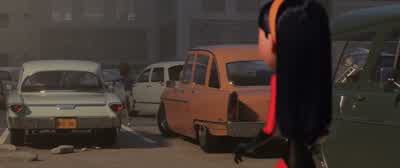 I feel kinda bad about itMaybe I should've said hi or somethingIt's not her fault superheroes are illegalAnd it's not like I don't like strong girlsI'm pretty secure manhood wise - Incredibles 2