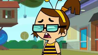 - I feel kinda bad for Harold.
Maybe I should just-- - Total DramaRama