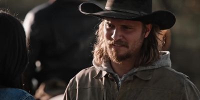 I feel kinda silly. - Yellowstone