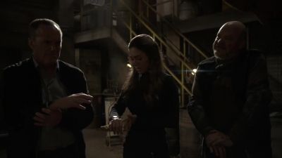 I feel less good about this. - Marvel's Agents of S.H.I.E.L.D.