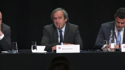 I feel let down. - FIFA Uncovered