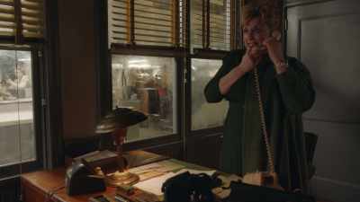 I feel like 34th
between Sixth and Seventh - The Marvelous Mrs. Maisel