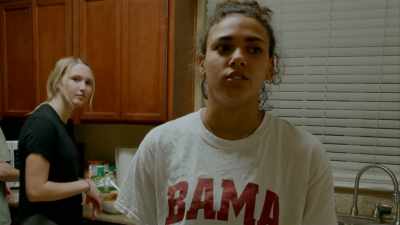 I feel like a black sheep. - Bama Rush