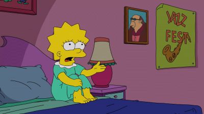I feel like a fool - The Simpsons