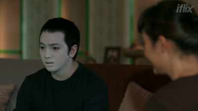 I feel like a ghost without dignity. - Ghost Writer