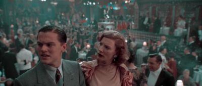 Where are we going by the way Do you feel like a little adventureDo your worst Mr Hughes - The Aviator