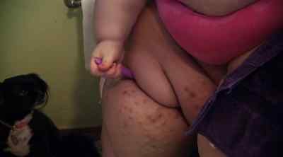 I FEEL LIKE
A NASTY, YUCKY MONSTER. - My 600-lb Life