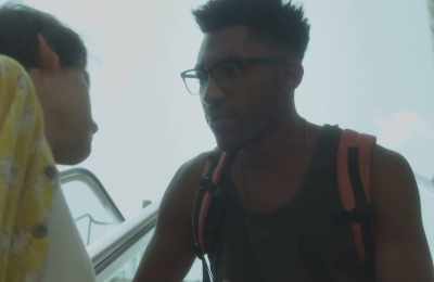 I feel like a paedophile
and at any minute, - Boy Meets Boy