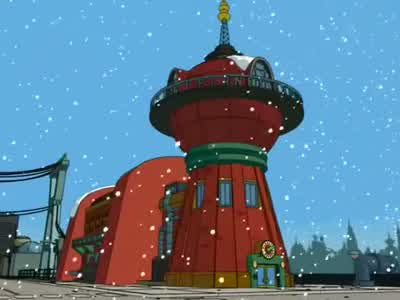 I feel like a rat. - Futurama