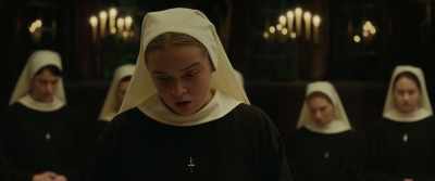 I feel like a slob, and... - Novitiate