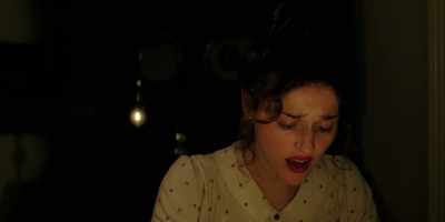 I feel like a terrible shadow
has fallen. - Picnic at Hanging Rock