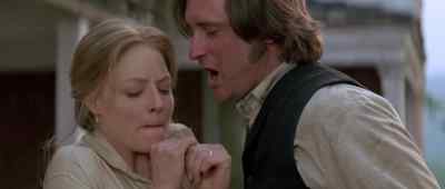 I feel like a tourist. - Sommersby