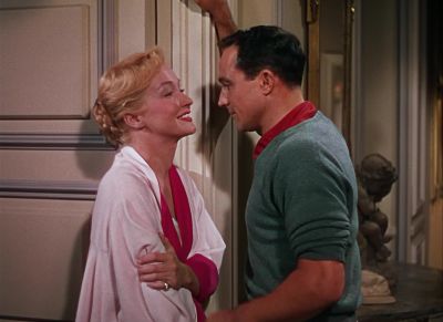 I feel like a woman for a change - An American in Paris