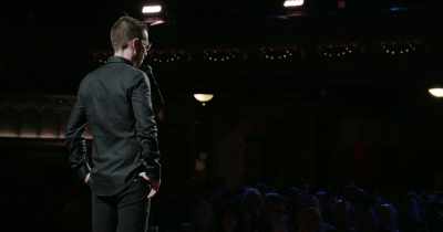 I feel like they all got money... - Neal Brennan: 3 Mics