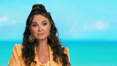 I feel like you also
don't like to show - The Real Housewives Ultimate Girls Trip