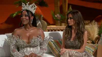I feel like,
as we land this plane, - The Real Housewives of Dubai