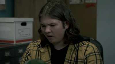 I feel like at times...
you resent me. - Amityville Uprising