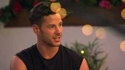 I feel like basically you...
I've turned into a bitch. - Love Island