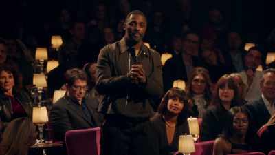 I feel like, to be honest, - An Audience with Adele