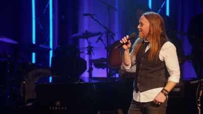I feel like your body
is a wonderland." - Tim Minchin: Back