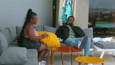 I feel like we both contributed
to how things went. - Love Never Lies: South Africa