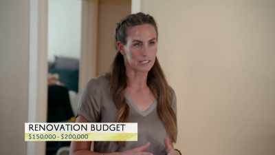 I feel like we can definitely
get in around $175,000. - Why the Heck Did I Buy This House?
