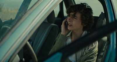 I feel like...
[clicks tongue] - Beautiful Boy