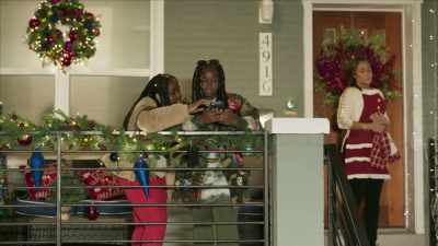 I feel like that color, mm. No. - A Wesley Christmas