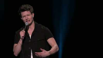 I feel like you could put in
some work back there, but well, - Matt Rife: Natural Selection
