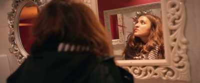 I feel like cursing him… - The Girl on the Train