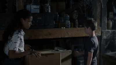 I feel like my dad was still
holding something back too, - Secrets of Sulphur Springs