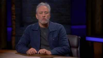 I feel like your defensiveness - The Problem With Jon Stewart