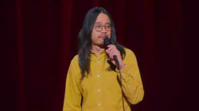 I feel like they doing it on purpose.
I'm like, "You trying to flex on me?" - Sheng Wang: Sweet and Juicy