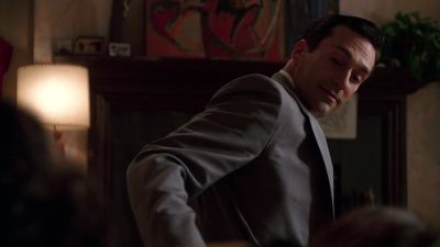 I feel like Dorothy. - Mad Men