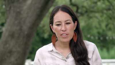 I feel like,
especially in smaller homes, - Fixer Upper: Behind the Design