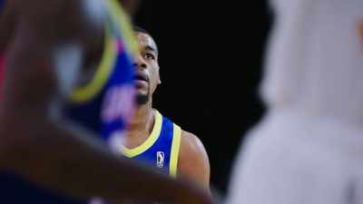 I feel like every position God
puts you in, you learn from it. - Destination NBA: A G League Odyssey