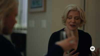 I feel like every time
I'm trying to build her up, - In Merry Measure