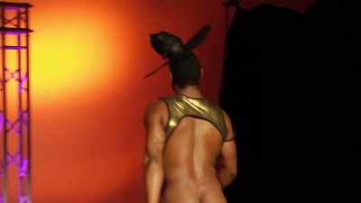 I feel like everyone is gagging - GoGo for the Gold