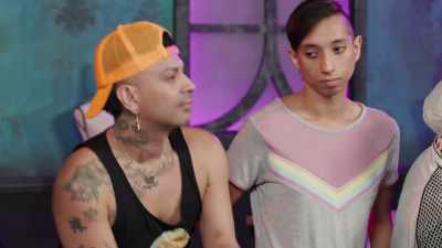 - I feel like
everyone has opinions - The Boulet Brothers' Dragula: Titans