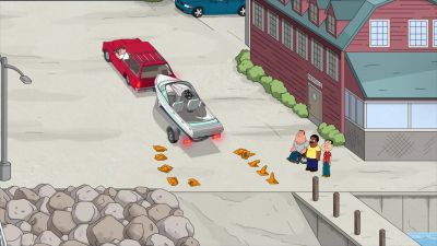 I feel like everyone watching knows - Family Guy