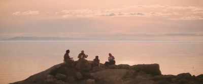 I feel like everything is connected
and is part of the same thing. - Chillin Island