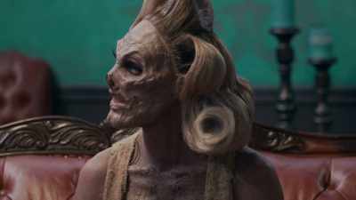 I feel like everything
I am is everything - The Boulet Brothers' Dragula: Titans