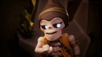 I feel like,
for the first time ever, - LEGO Ninjago: Dragons Rising