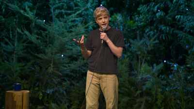 I feel like my friends were
starting to be like, - Mae Martin: SAP