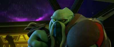 ♪ I feel like getting crazy... ♪ - My Dad the Bounty Hunter